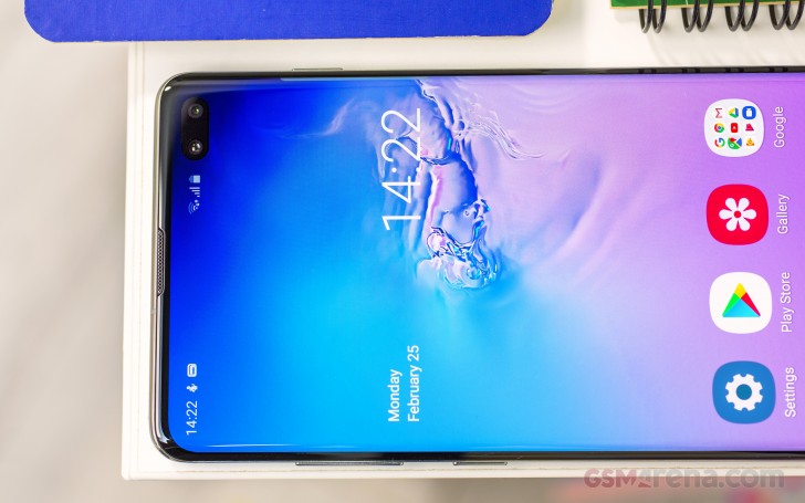 galaxy s10 plus gsmarena review