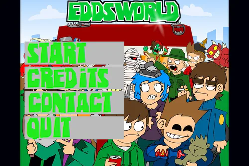 game eddsworld