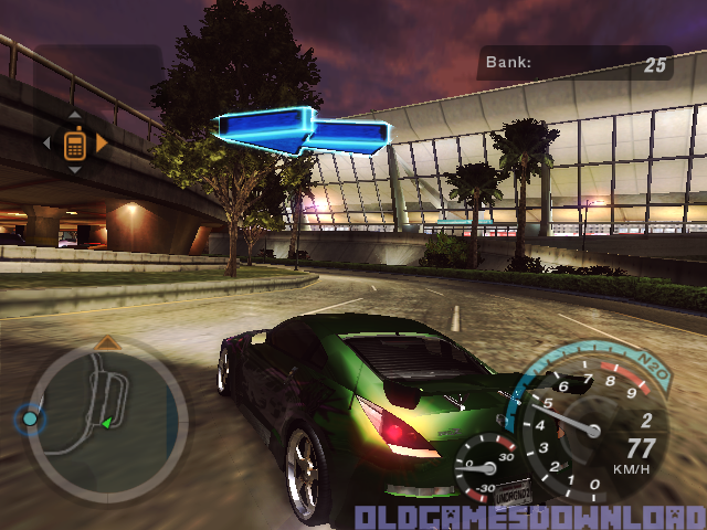 game nfs underground 2 pc