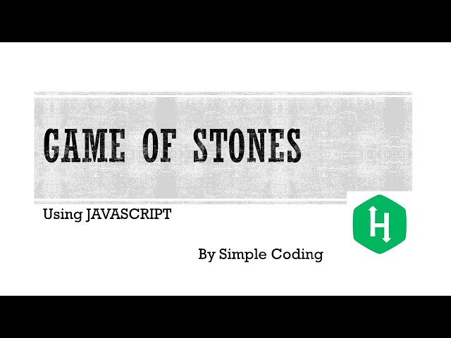 game of stones hackerrank solution