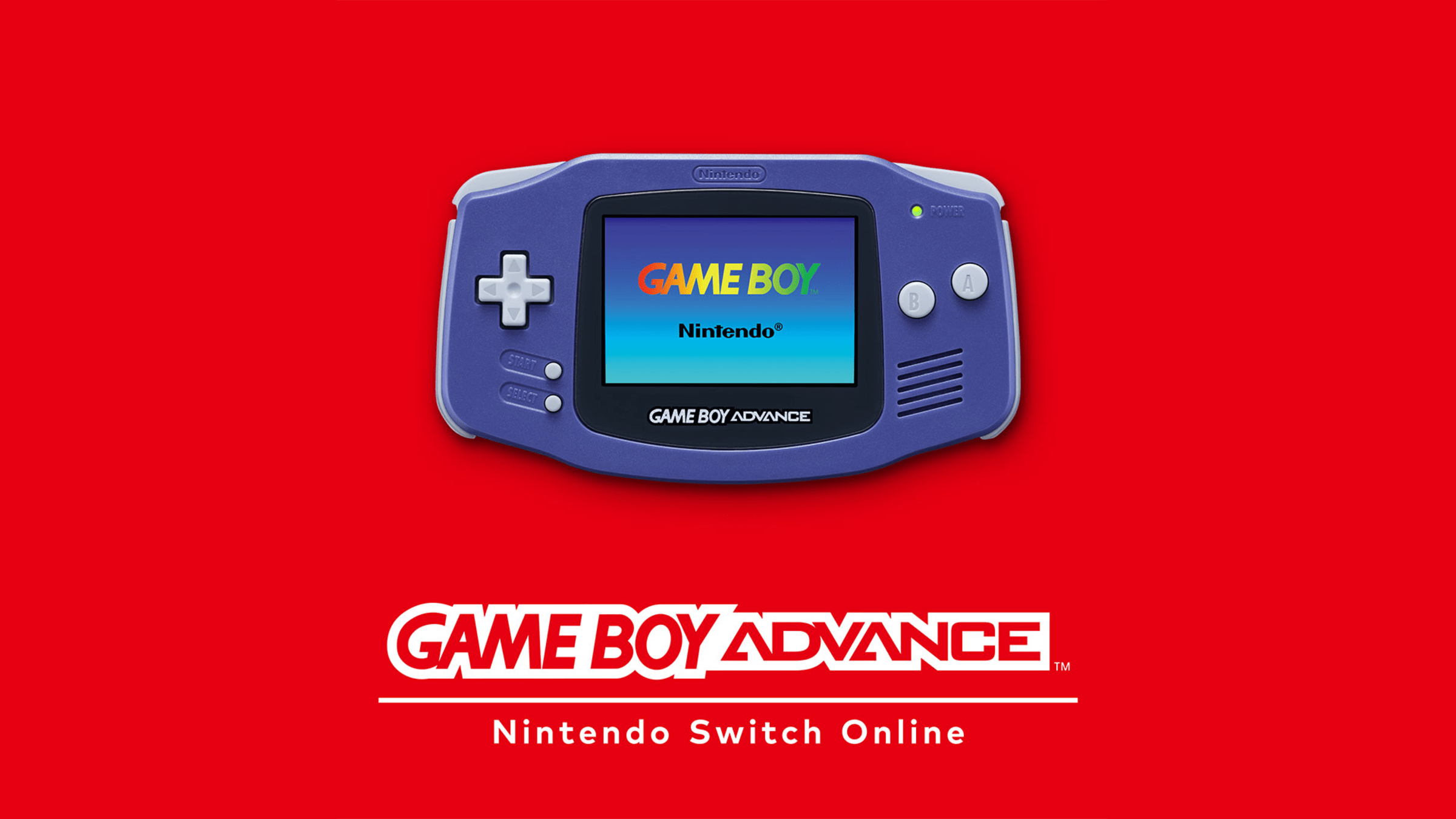 gameboy advance emulator for switch