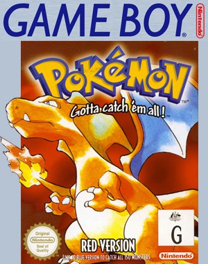 gameboy pokemon red online