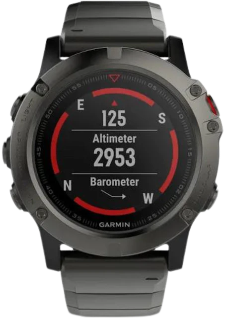 garmin fenix 5 garmin