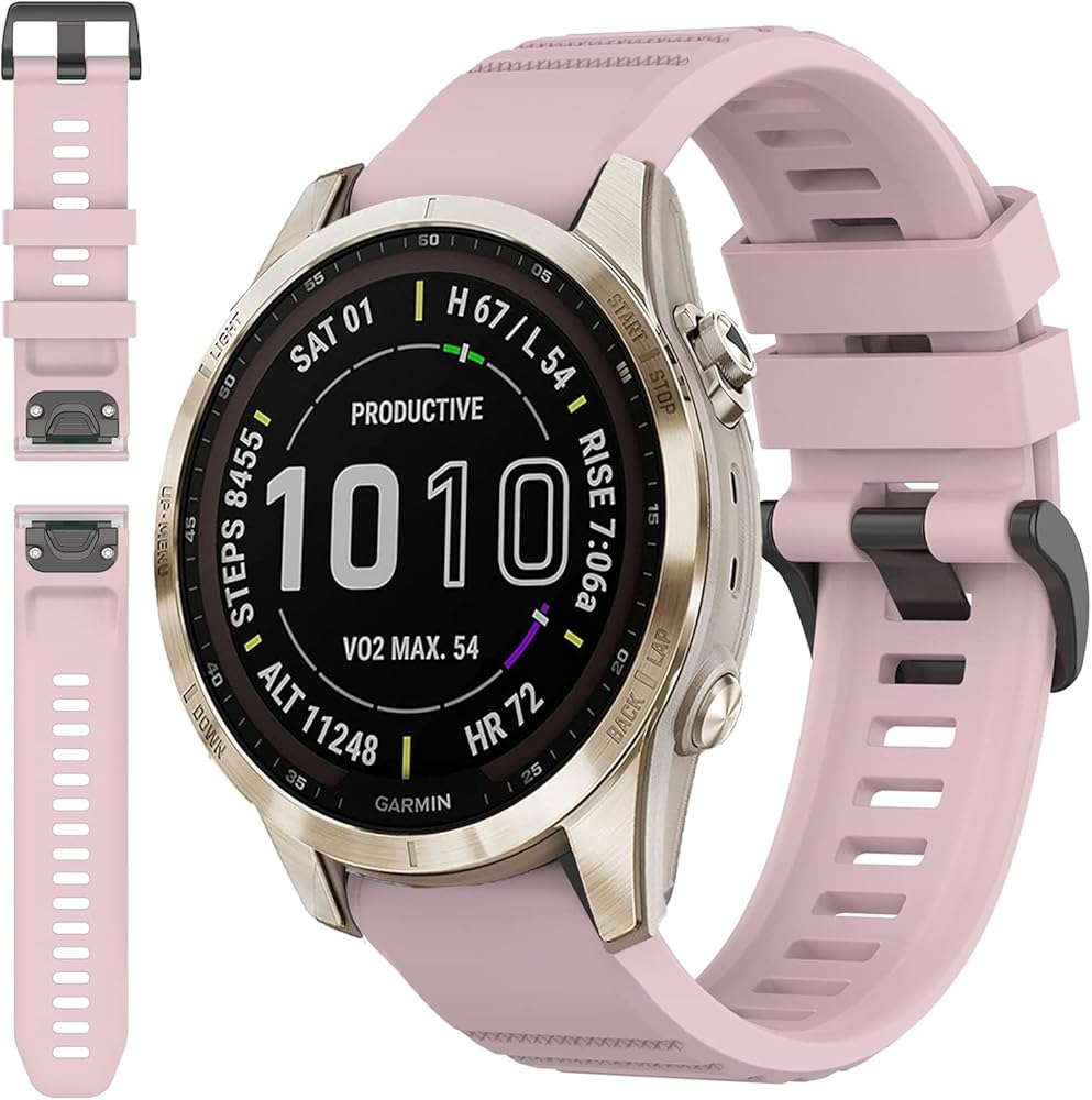 garmin fenix 7s band