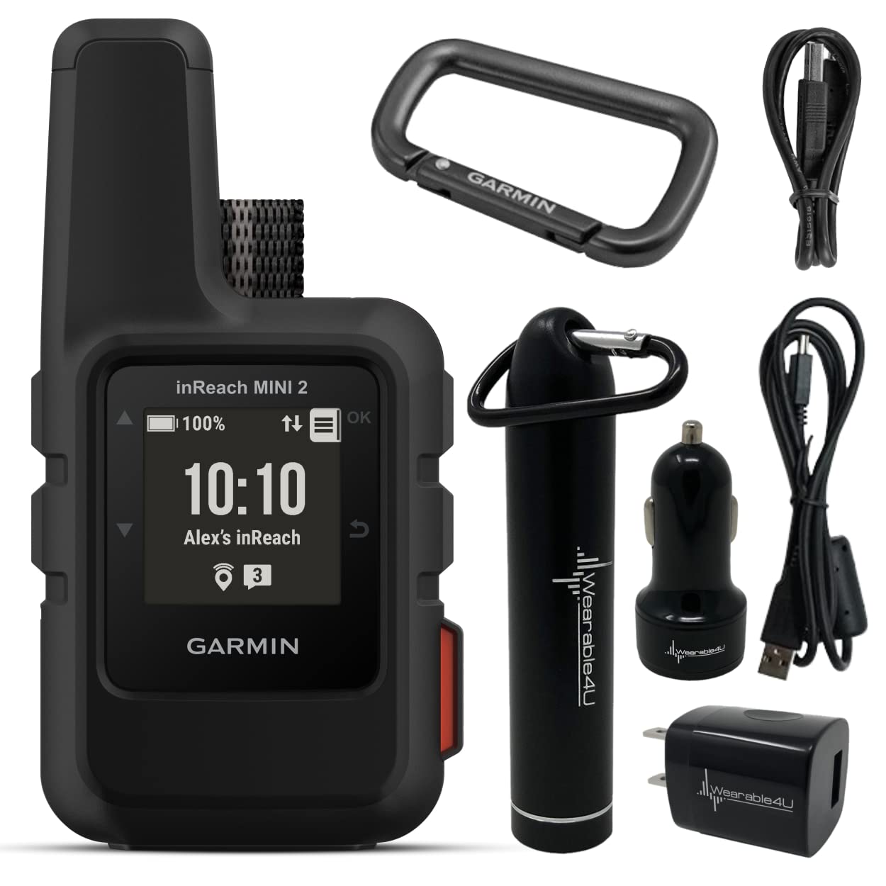 garmin inreach sign in