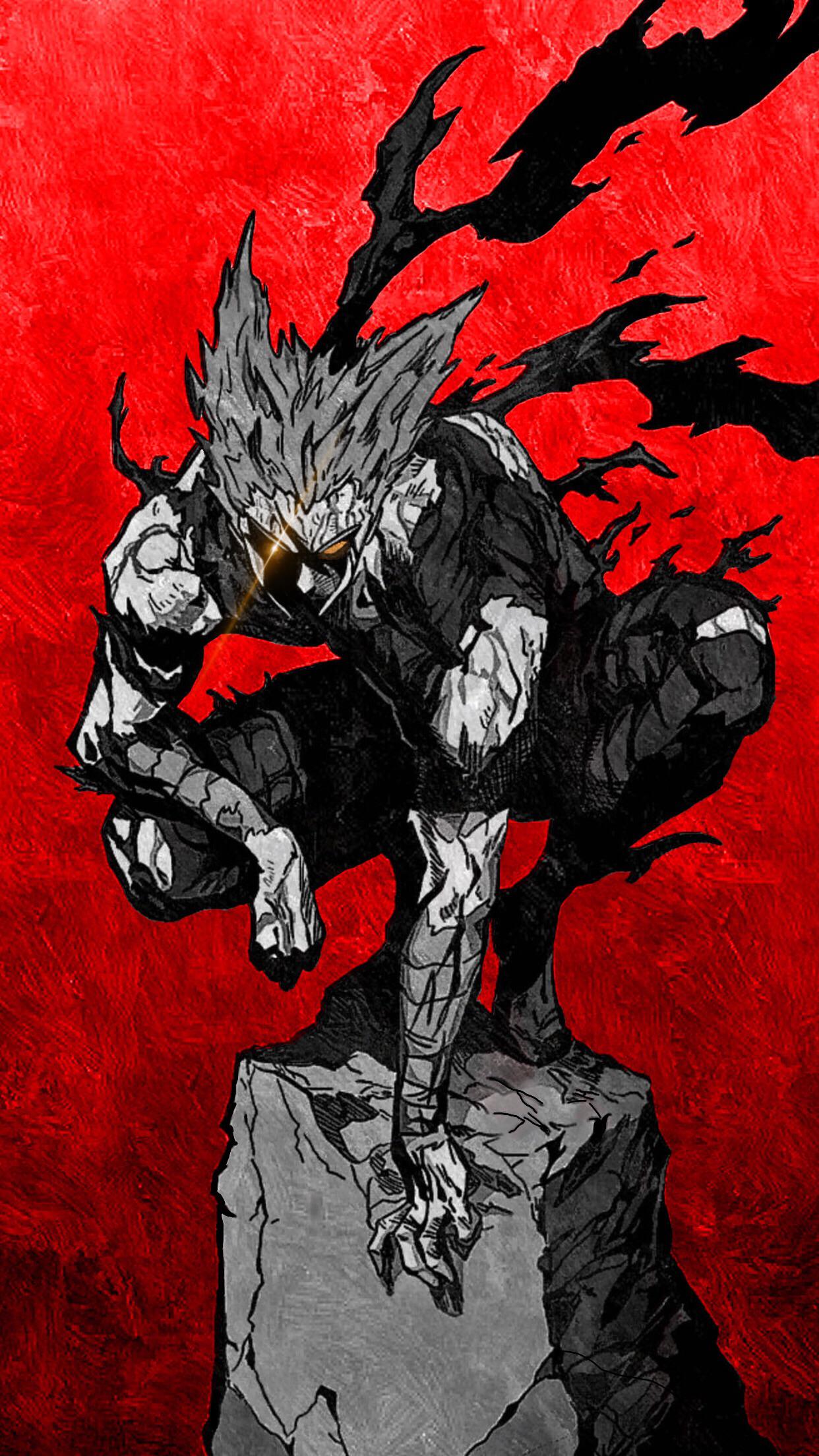 garou wallpaper