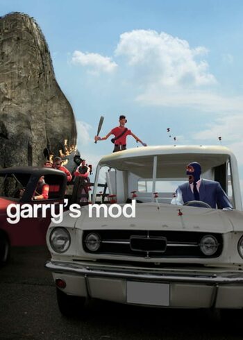 garrys mod key steam