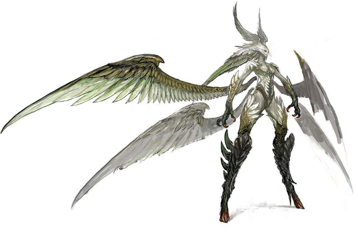 garuda ffxiv