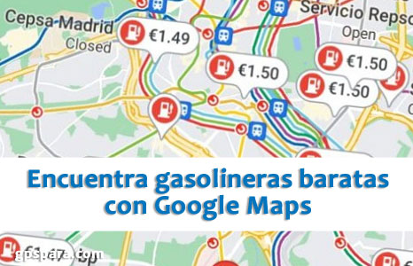 gasolineras más baratas cerca de mi ubicación