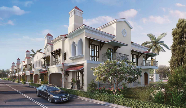 gated community villas for sale in bangalore