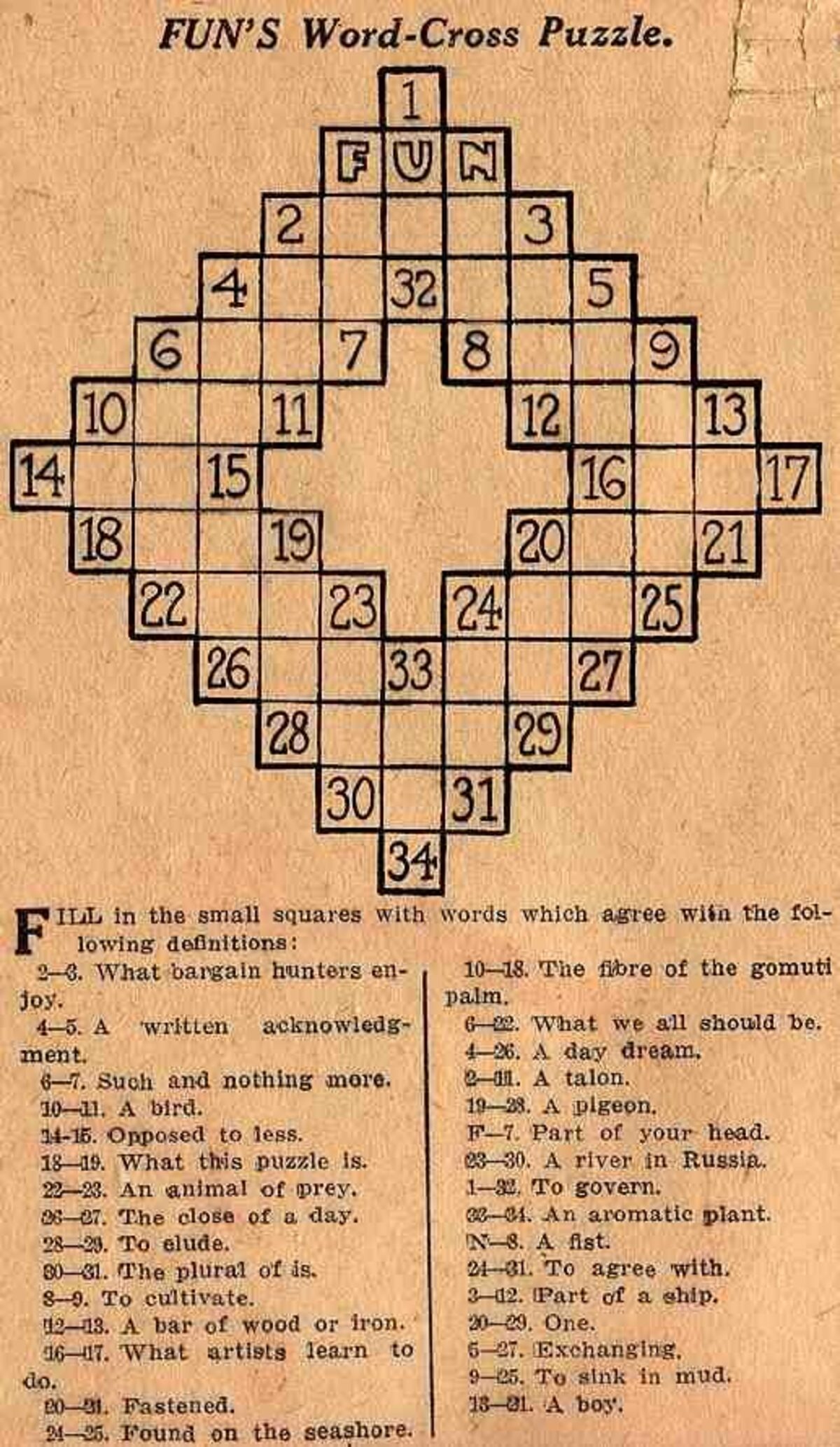 gathering of former members crossword clue