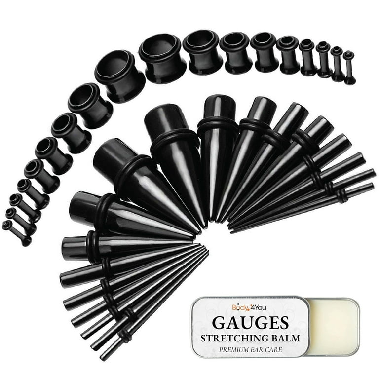 gauge earrings kit