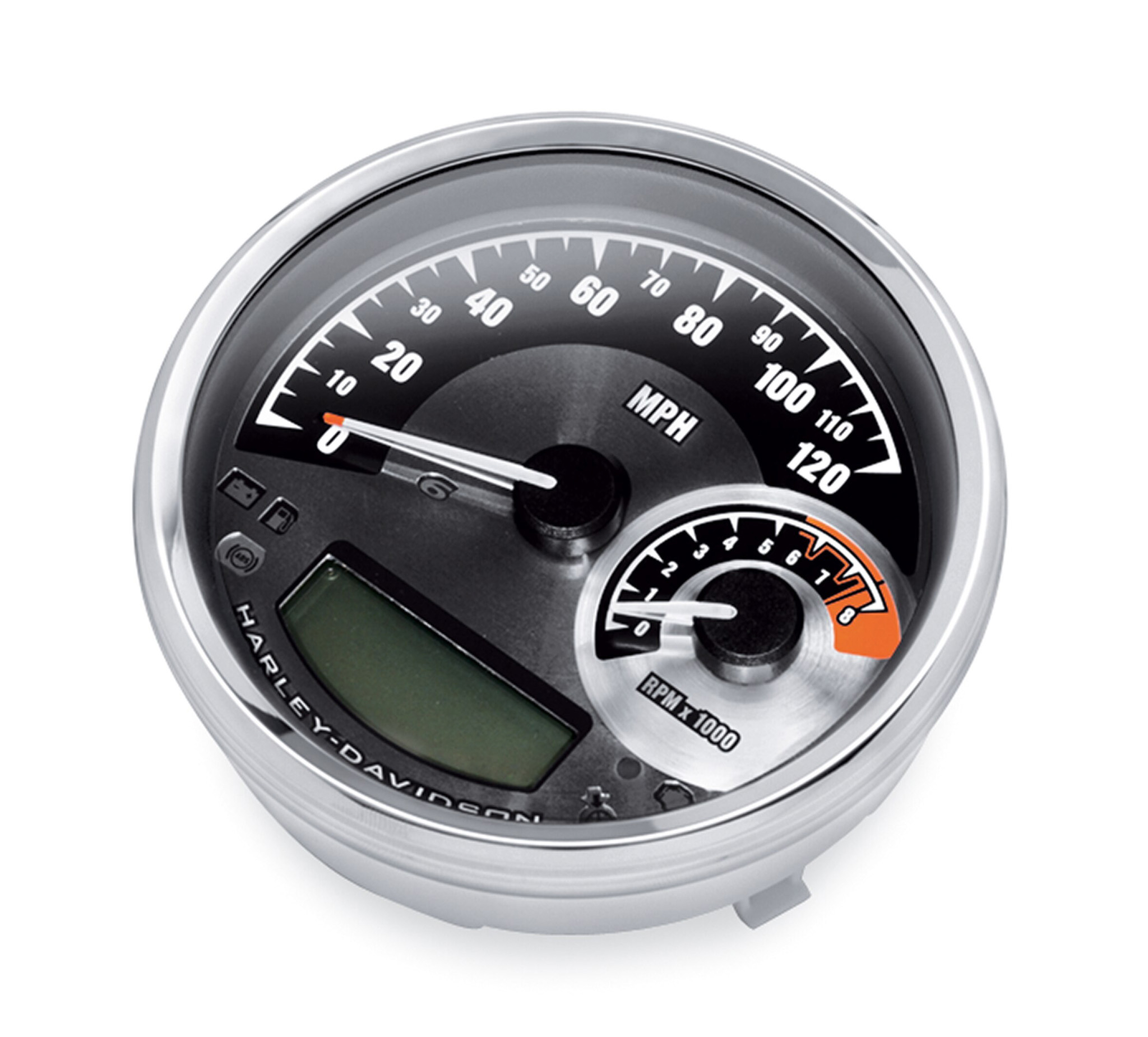 gauges for harley davidson