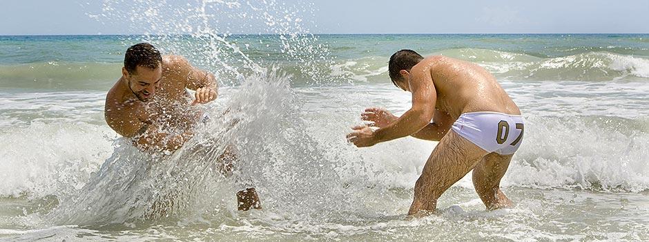 gay beach lanzarote