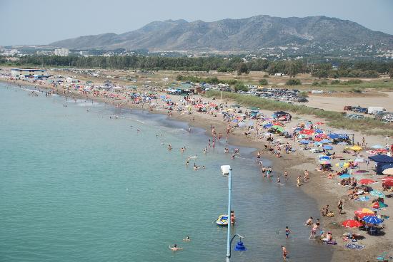 gay beaches torremolinos