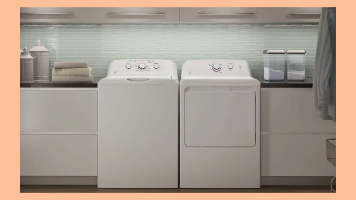 ge washer reviews