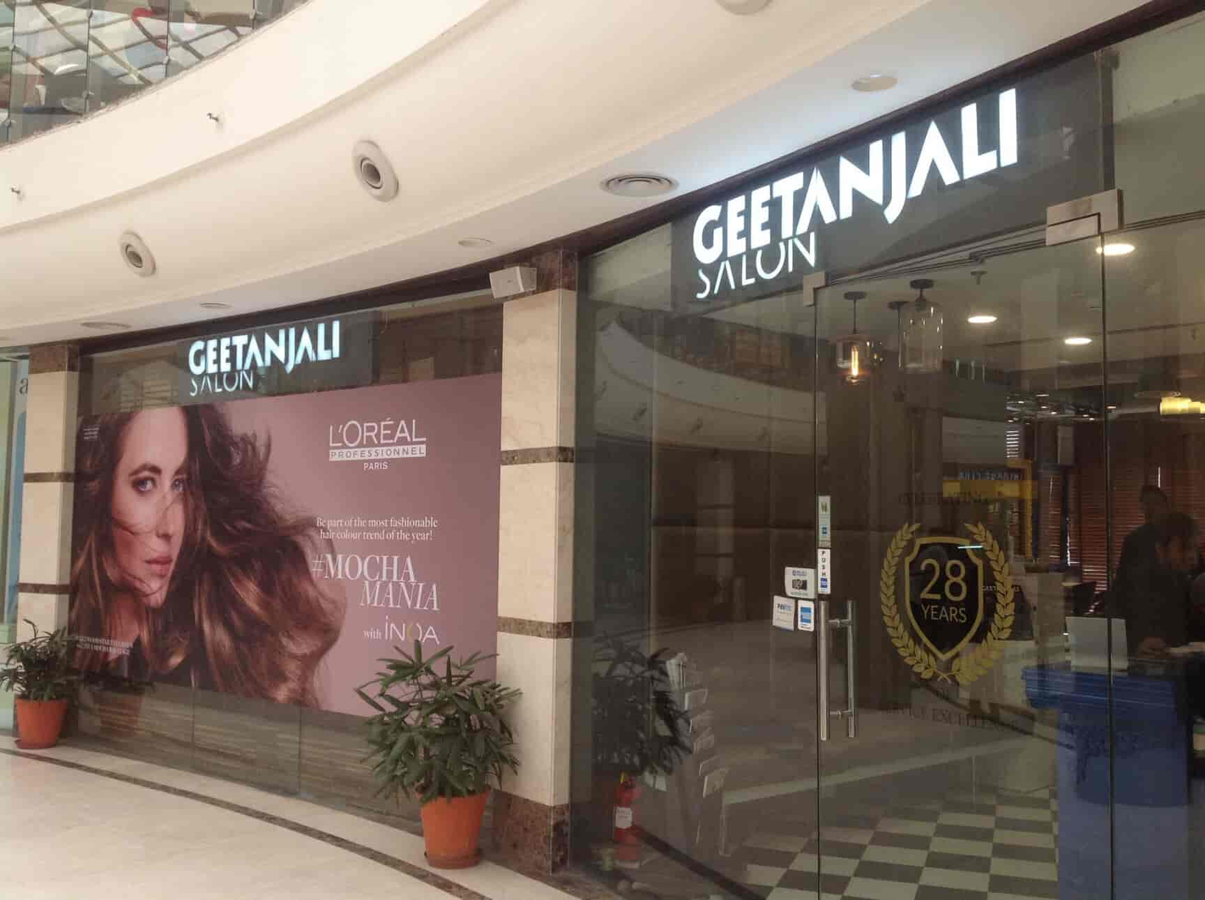 geetanjali hair cut price