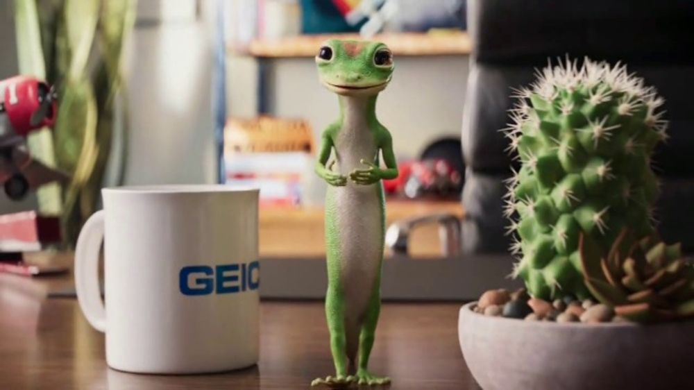 geico commercials