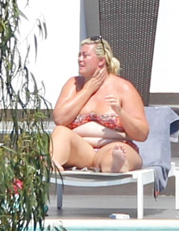 gemma collins nude