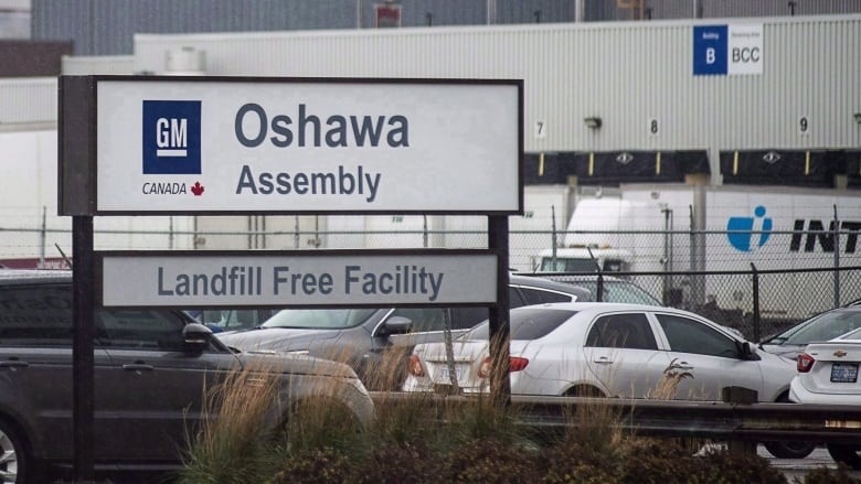 general motors oshawa news