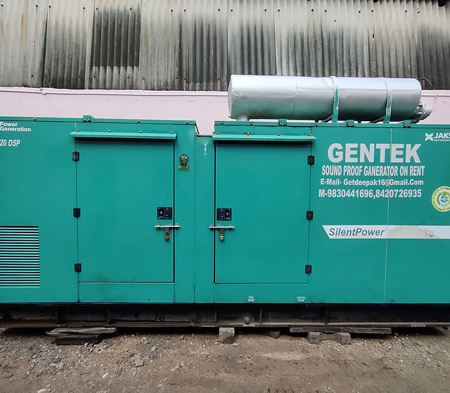 gentek generator