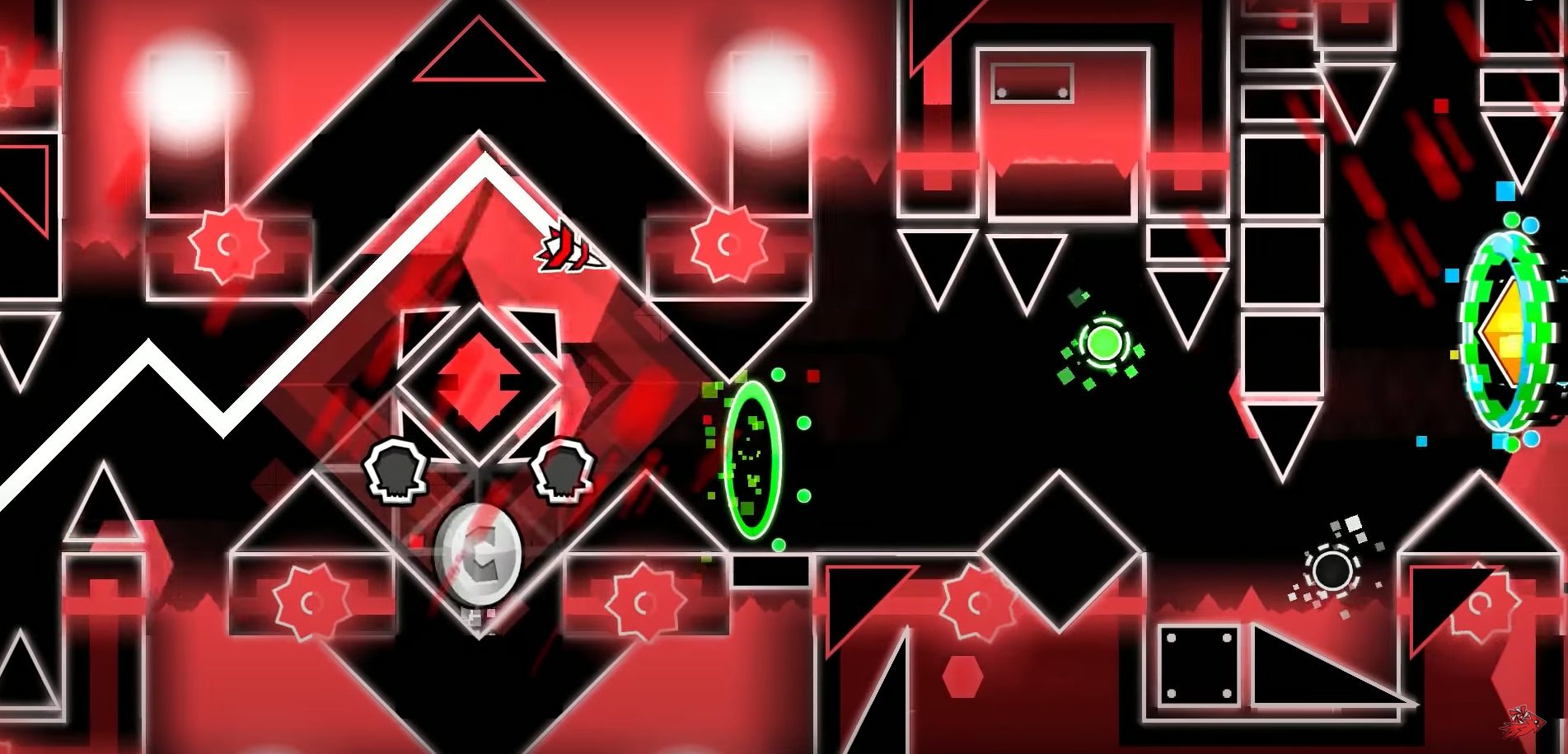 geometry dash hardest level