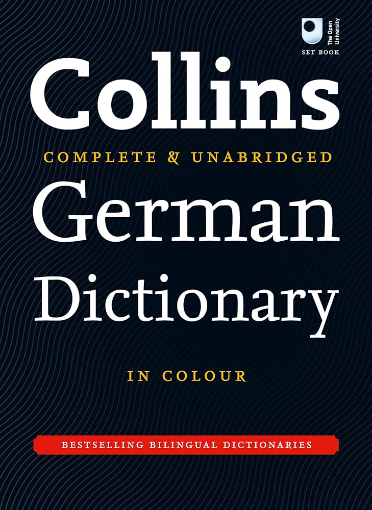 german dictionary collins