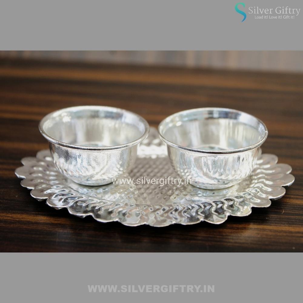 german silver cups