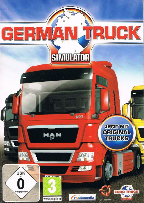 german truck simulator para hilesi