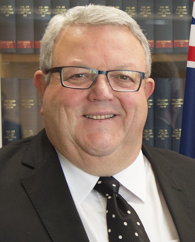 gerry brownlee