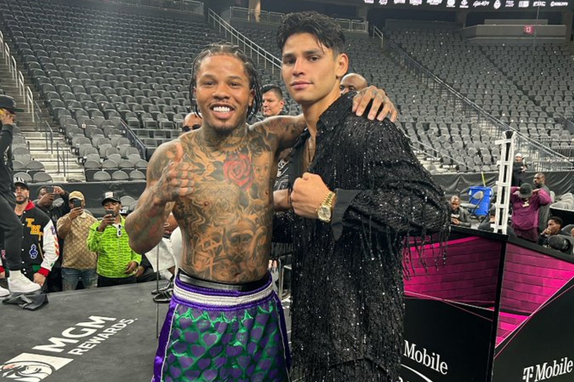 gervonta ryan garcia