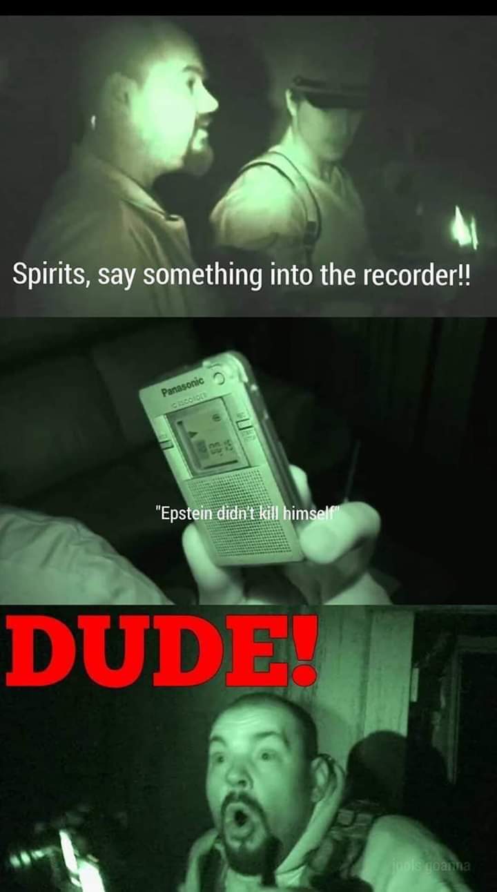 ghost adventures meme