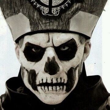 ghost bc papa emeritus 2