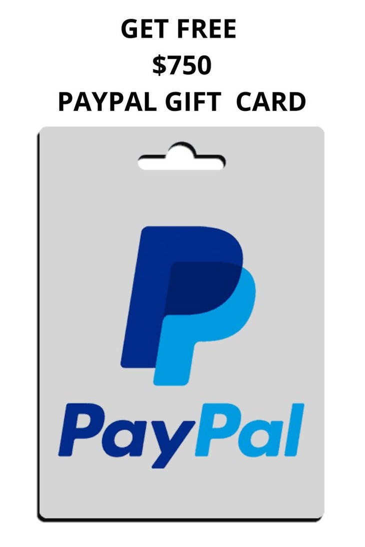 gift card for paypal