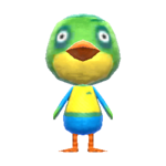 gilberto animal crossing