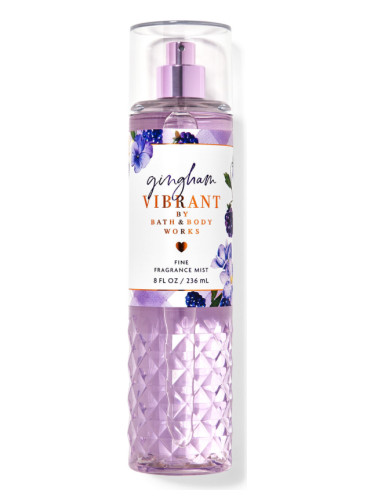 gingham fragrance