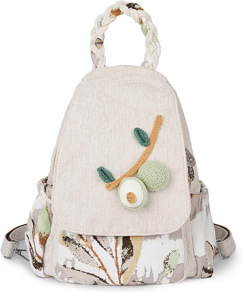 girls sling backpack