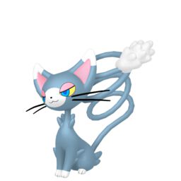 glameow pokemon