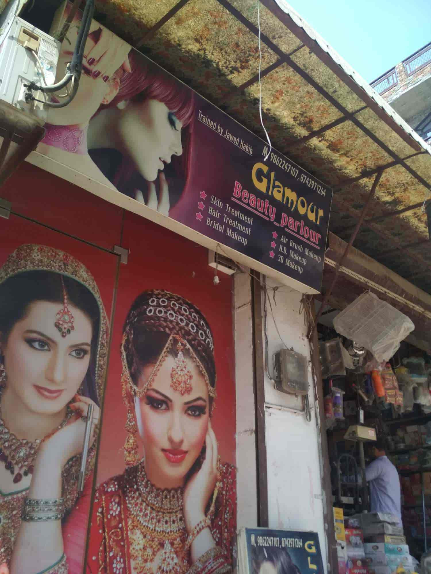 glamour parlour near me