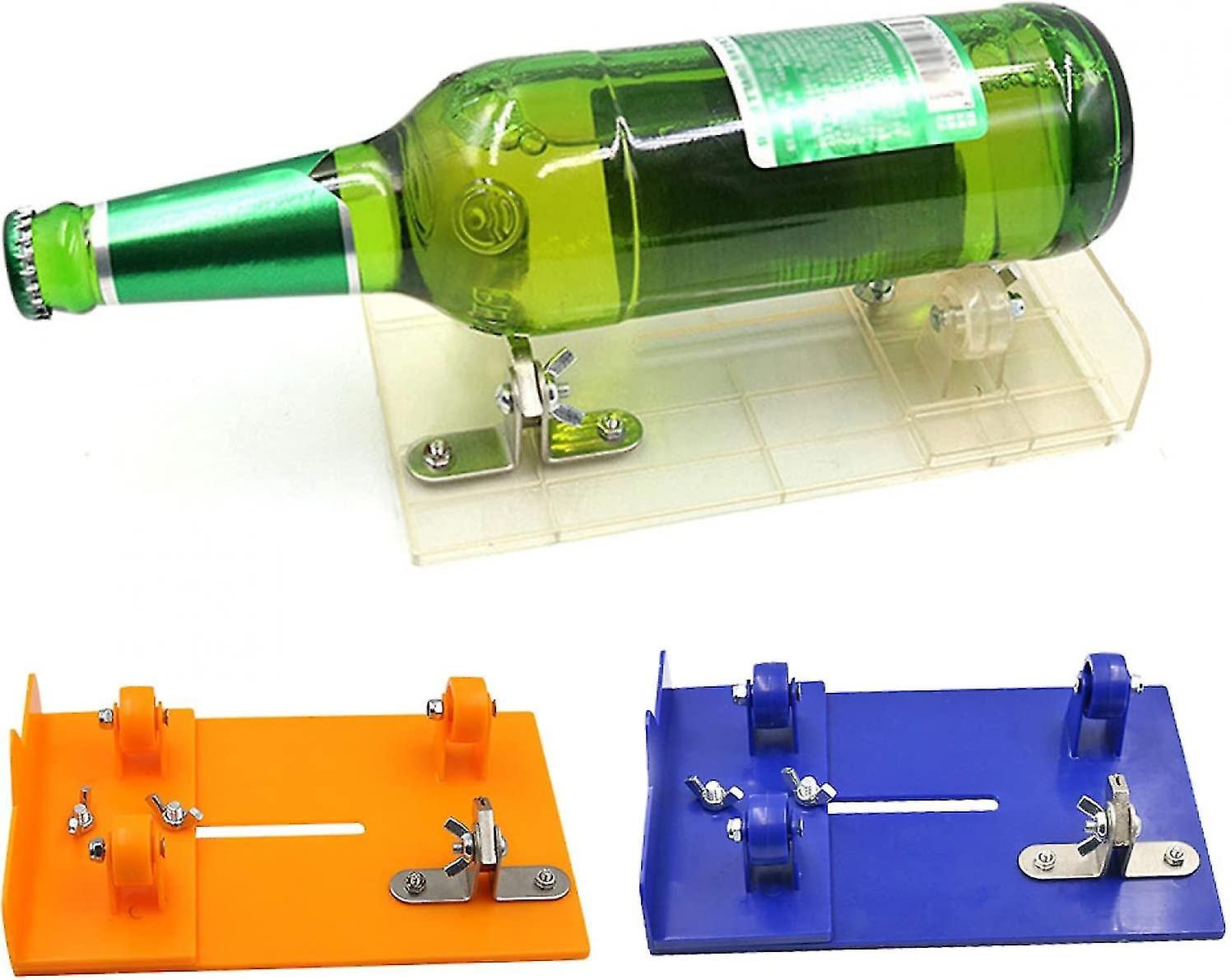 glass bottle cutter kit