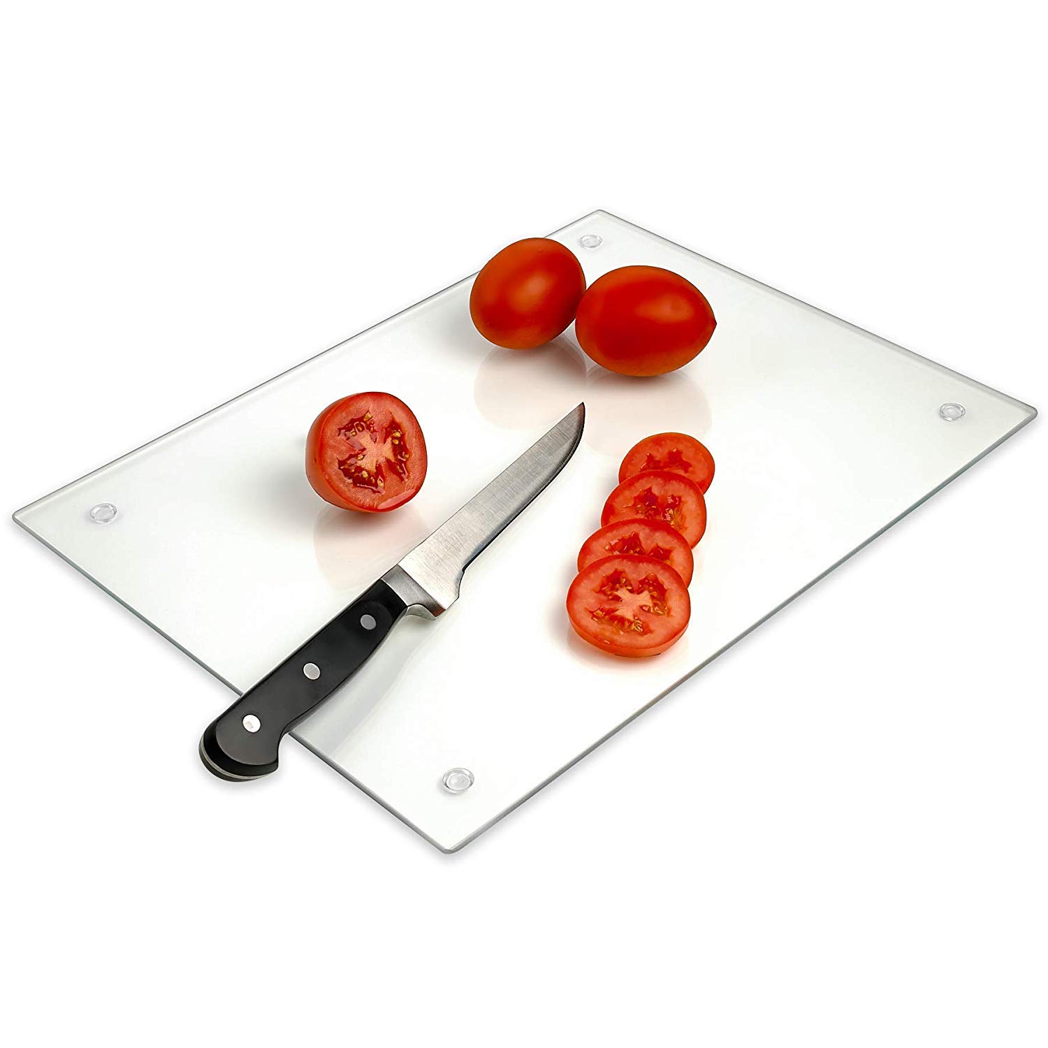 glass chopping boards amazon