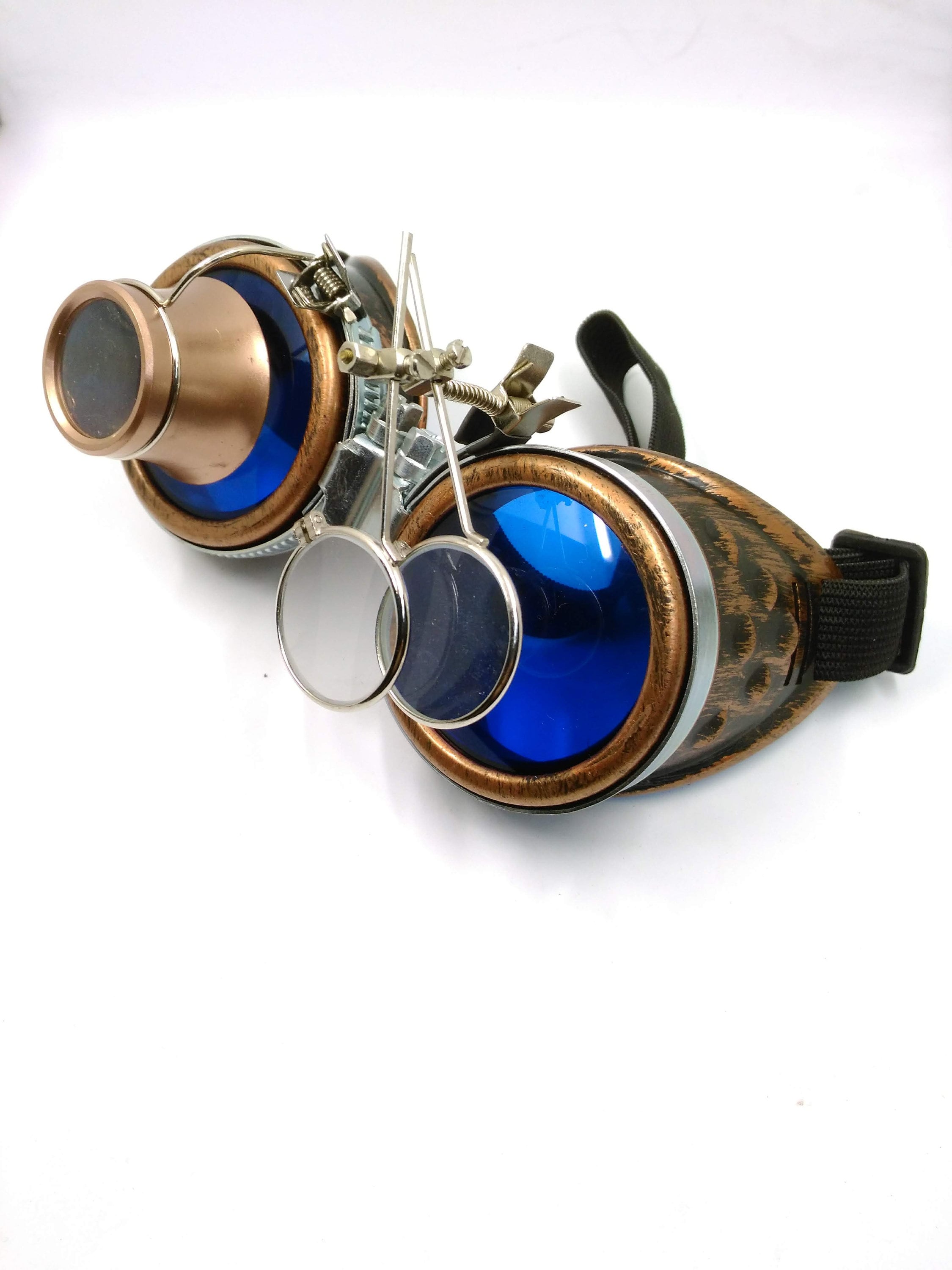 glasses steampunk