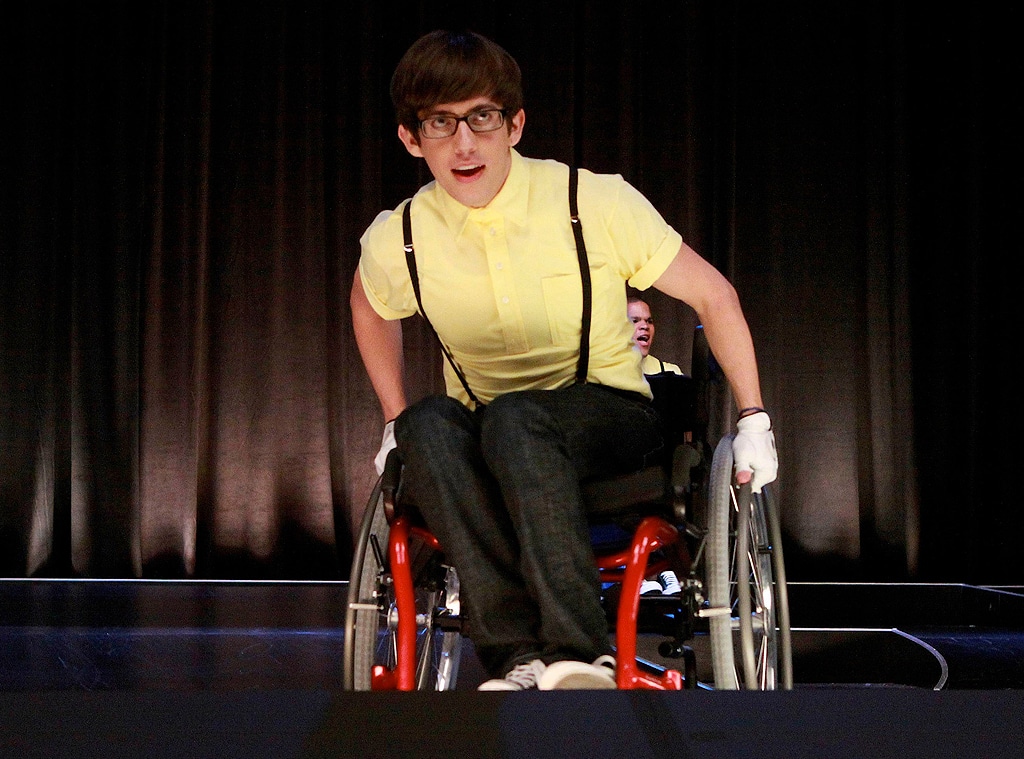 glee artie