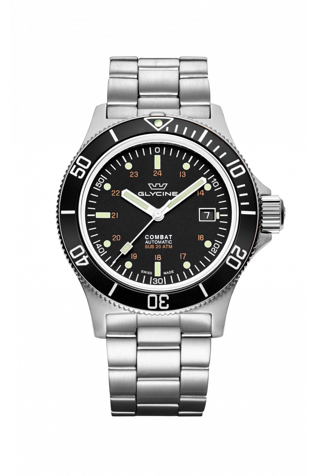 glycine combat sub 42