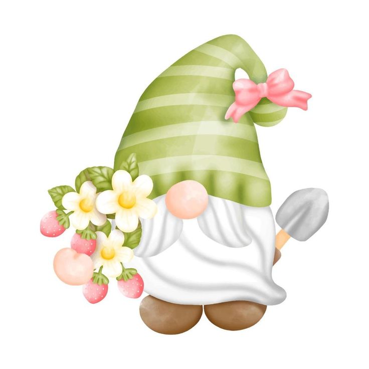 gnome cute