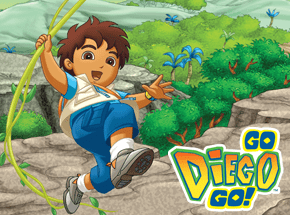 go diego go games