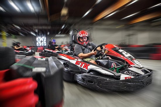 go karts langley bc