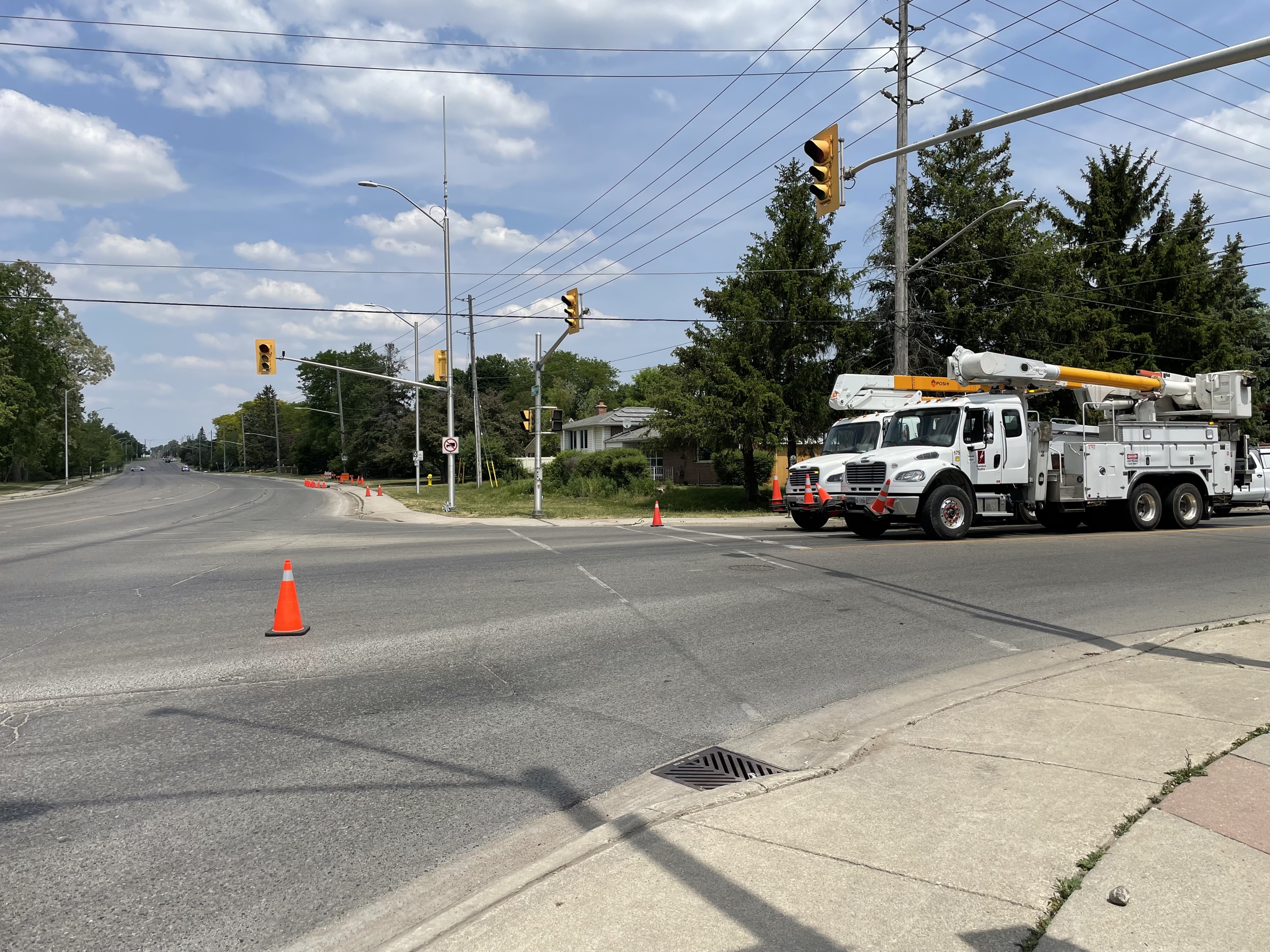 goderich power outage