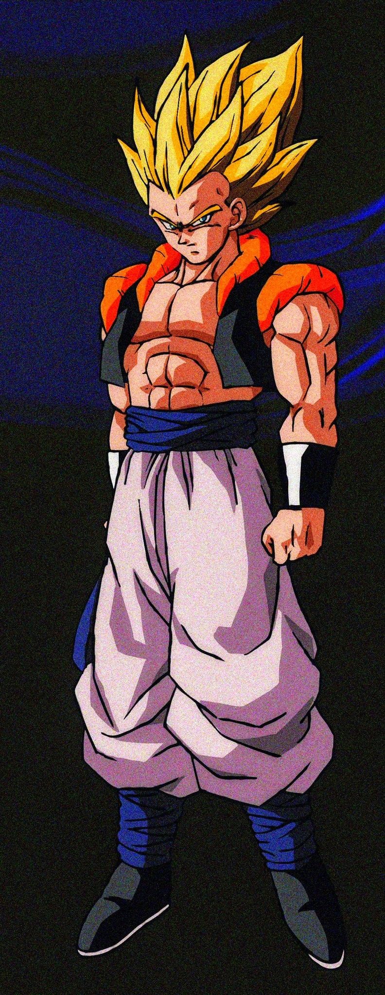 gogeta ssj2