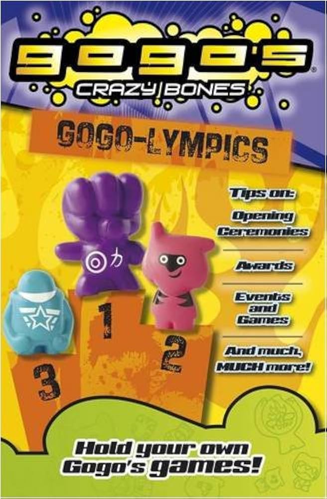 gogos crazy bones